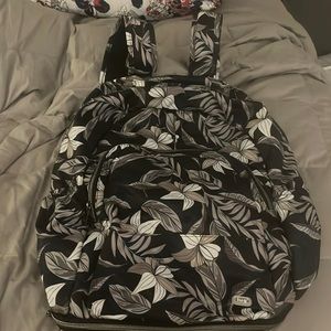 Lug echo packable backpack